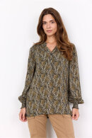 SoyaConcept - SC-Ilya 1 - Print Bluse - Olive