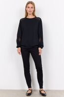 SoyaConcept - SC-Banu 193 - Blonde Sweatshirt - Black