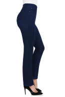 Wonderjeans - High Waist Straight Leg - Blue Used