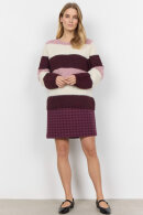 SoyaConcept - SC-Ilene 1 - Stribet Pullover - Wood Rose