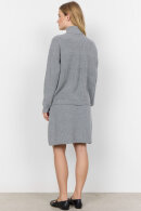 SoyaConcept - SC-Ilia 2 - Højhalset Strik Pullover - Grey