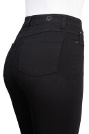 Wonderjeans - High Waist Straight Leg - 4Ever Pure Black