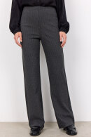 SoyaConcept - SC-Iva 2 Pants- Nålestribet Gabardinelook - Grey