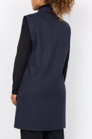 SoyaConcept - SC-Isabelle 3 - Nålestribet Vest - Blue