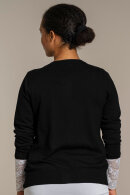 Sandgaard - Helsinki Cardigan - Strik - Black