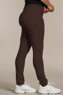 Sandgaard - Copenhagen Bengaline Leggings - Brown