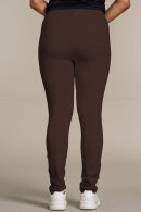 Sandgaard - Copenhagen Bengaline Leggings - Brown