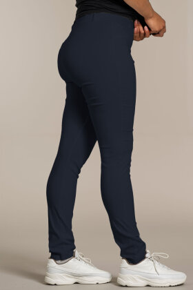 Sandgaard - Copenhagen Bengaline Leggings - Dark Blue