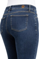 Wonderjeans - Bootcut Jeans - Mid Waist & Wide Leg - Authentic Blue