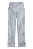 CCDK - Nicola Pants - Pyjamas Bukser - Denim Stripe