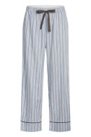 CCDK - Nicola Pants - Pyjamas Bukser - Denim Stripe