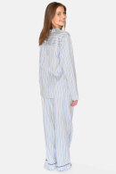 CCDK - Nicola Pants - Pyjamas Bukser - Denim Stripe