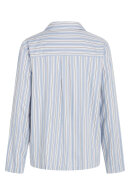 CCDK - Amalie Shirt - Pyjamas Skjorte - Denim Stripe