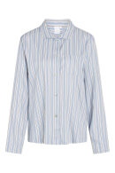 CCDK - Amalie Shirt - Pyjamas Skjorte - Denim Stripe