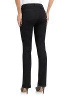 Wonderjeans - Bootcut Jeans - Mid Waist & Wide Leg - 4Ever Pure Black