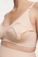 Chantelle - Pure Maternity - Amme Bh Bøjlefri - Golden Beige