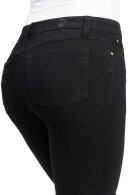 Wonderjeans - Classic Jeans - Regular Mid Waist & Straight Leg - Black