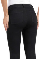 Wonderjeans - Bootcut Jeans - Mid Waist & Wide Leg - 4Ever Pure Black