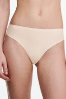 Chantelle Soft Stretch - Soft Stretch String - Onesize - Golden Beige