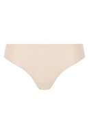 Chantelle Soft Stretch - Soft Stretch String - Onesize - Golden Beige