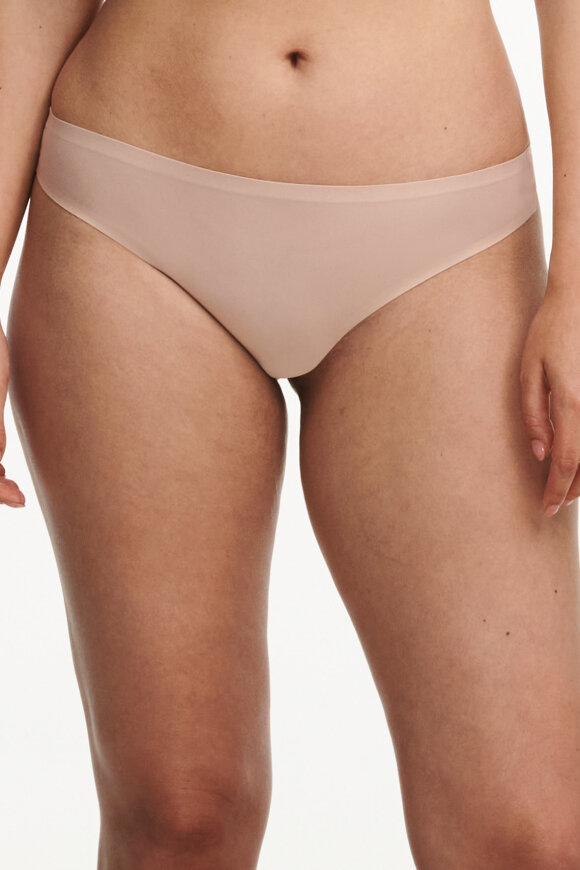 Chantelle Soft Stretch - Soft Stretch String - Onesize - Soft Pink