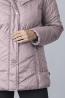 Junge - Kate Quilted Jacket - Blush