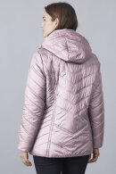 Junge - Kate Quilted Jacket - Blush