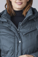 Junge - Kate Quilted Jacket - Storm