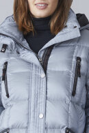 Junge - Mary Down Jacket - Dunjakke - Dove Blue