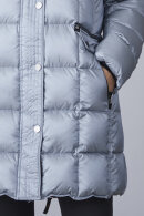 Junge - Mary Down Jacket - Dunjakke - Dove Blue