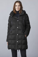 Junge - Mary Down Jacket - Dunjakke - Black