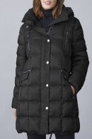 Junge - Mary Down Jacket - Dunjakke - Black