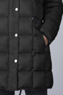 Junge - Mary Down Jacket - Dunjakke - Black