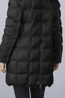 Junge - Mary Down Jacket - Dunjakke - Black