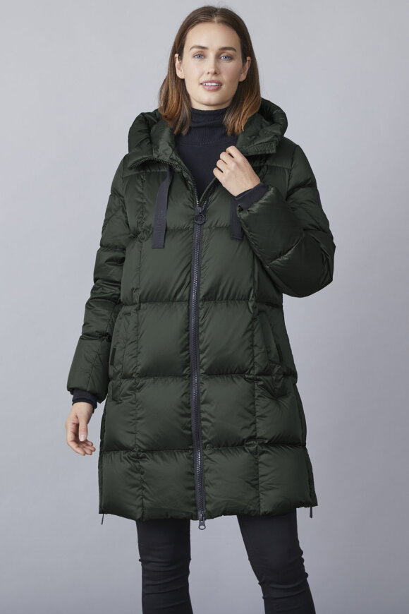 Junge - Kassie Down Jacket - Green