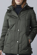 Junge - Kendall Qulited Jacket - Grey Green