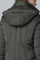 Junge - Kendall Qulited Jacket - Grey Green