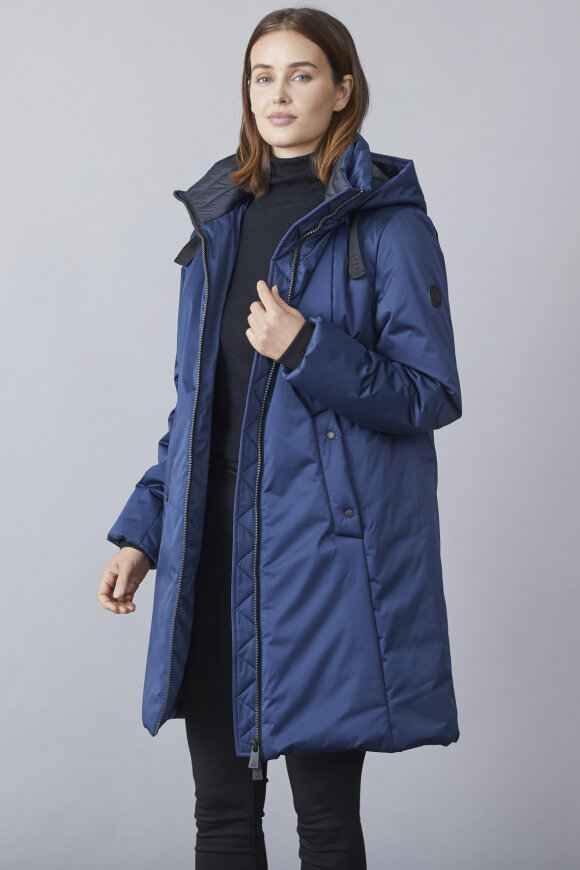 Junge - Katinka Functional Jacket - Royal Blue