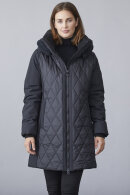 Junge - Kit Quiltet Jacket - Black