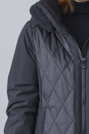 Junge - Kit Quiltet Jacket - Black