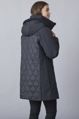 Junge - Kit Quiltet Jacket - Black