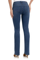 Wonderjeans - Bootcut Jeans - Mid Waist & Wide Leg - Stone Blue