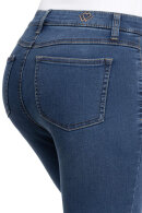 Wonderjeans - Bootcut Jeans - Mid Waist & Wide Leg - Stone Blue