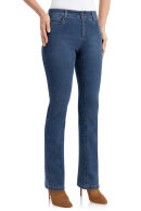 Wonderjeans - Bootcut Jeans - Mid Waist & Wide Leg - Stone Blue