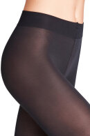 Falke - Fine Softness 50 Den - Modal Strømpebukser - Black