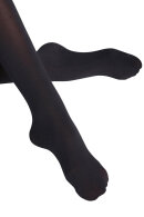 Falke - Fine Softness 50 Den - Modal Strømpebukser - Black