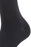 Falke - Fine Softness 50 Den - Modal Knæstrømper - Black