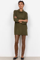 SoyaConcept - SC-Biara 73 - Lang Let Strikbluse - Olive