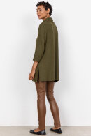 SoyaConcept - SC-Biara 73 - Lang Let Strikbluse - Olive