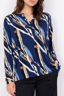 SoyaConcept - SC-Marica AOP 305 - Print Bluse - Blue